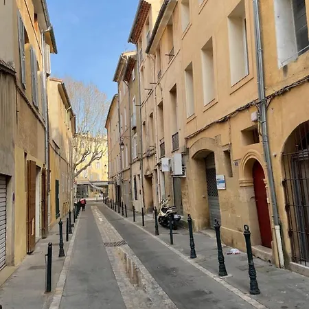 Plein Centre Aix En Provence *